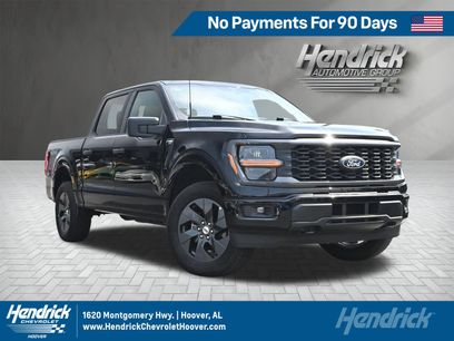 Used 2025 Ford F150 STX w/ Equipment Group 200A