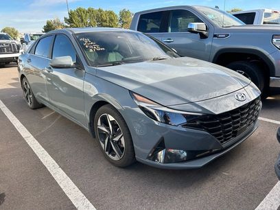 Used 2023 Hyundai Elantra Limited