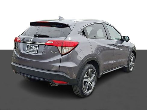 Used 2022 Honda HR-V EX-L image 7