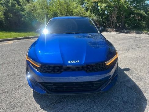 Used 2022 Kia K5 GT-Line AWD/4WD image 8