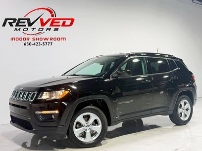Used 2020 Jeep Compass Latitude w/ Cold Weather Group