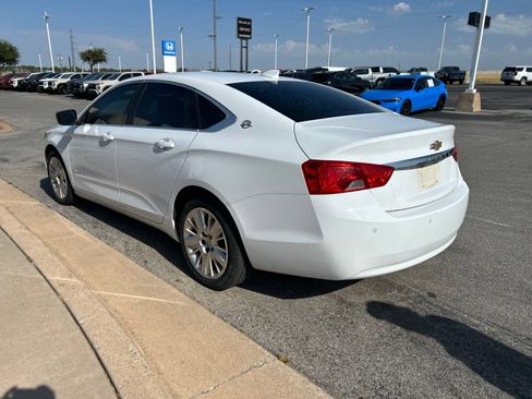 Used 2017 Chevrolet Impala LS w/ Protection Package FWD image 7