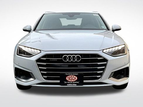 Used 2023 Audi A4 2.0T Premium w/ Convenience Package image 2