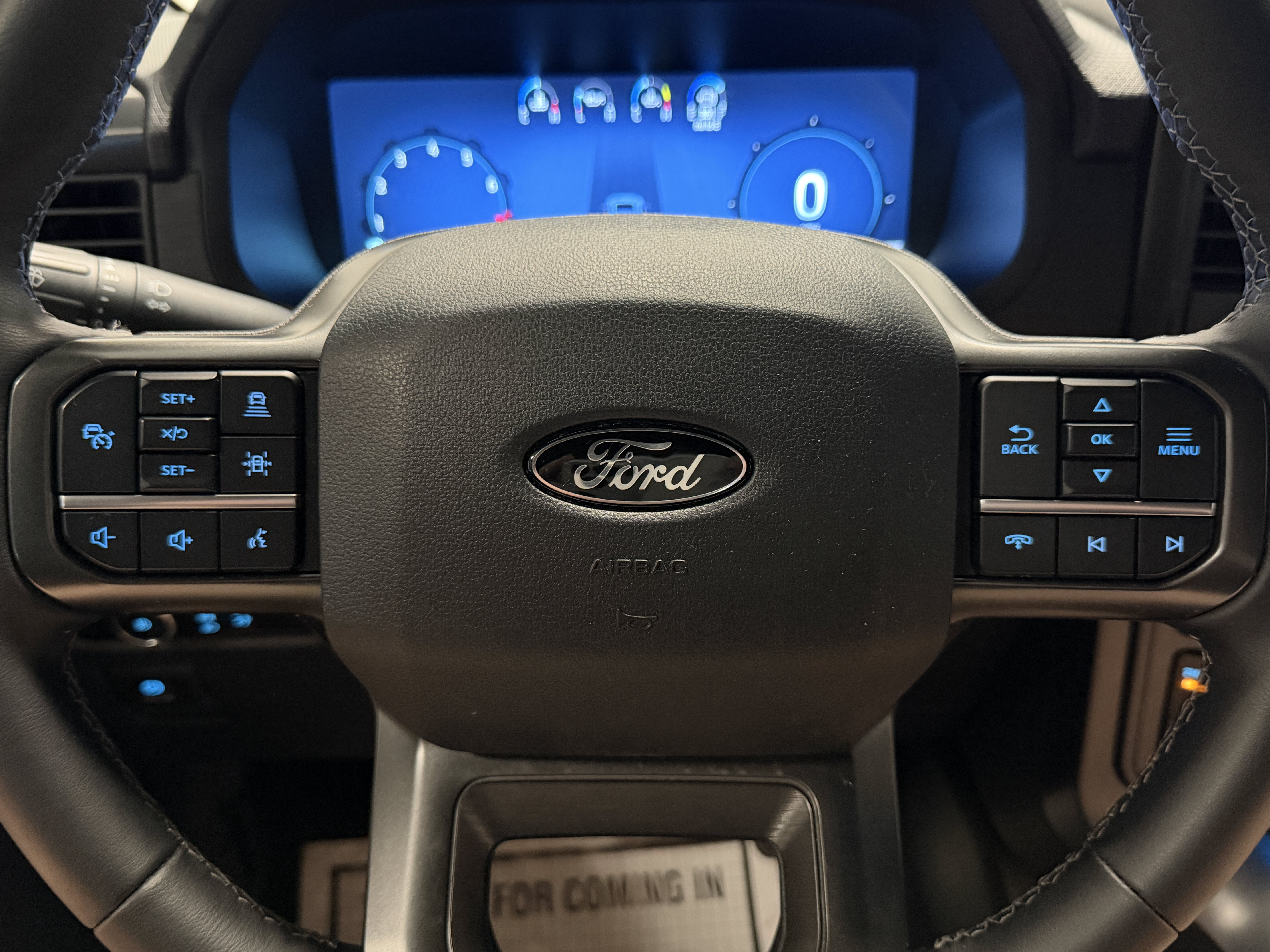 Used 2024 Ford F150 XLT w/ Equipment Group 302A MID AWD/4WD image 13