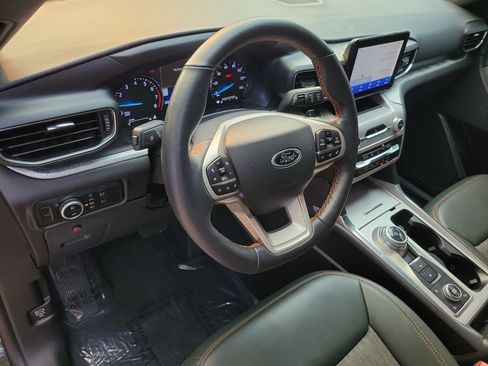 Certified 2023 Ford Explorer Timberline w/ Timberline Technology Package AWD/4WD image 17