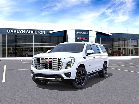New 2026 GMC Yukon XL Denali w/ Denali Reserve Package AWD/4WD image 8