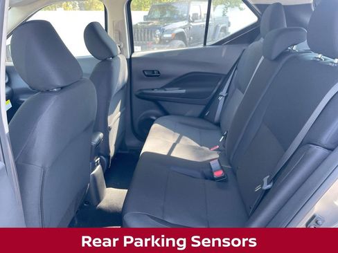 New 2025 Nissan Kicks Play S image 35