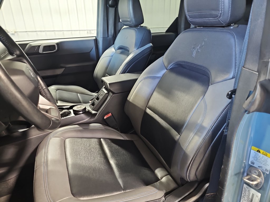 Used 2022 Ford Bronco Big Bend AWD/4WD image 14