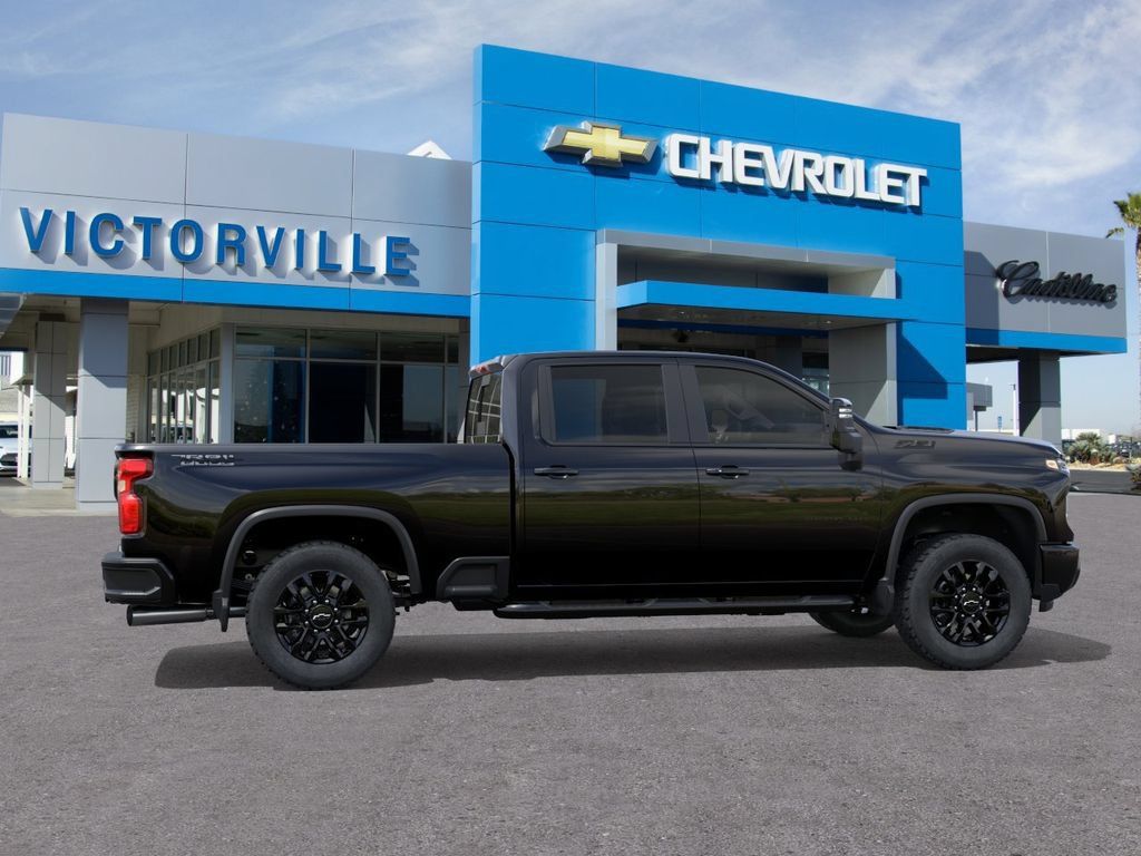 New 2026 Chevrolet Silverado 2500 LT w/ Trail Boss Package AWD/4WD image 5