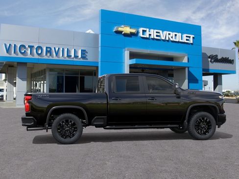 New 2026 Chevrolet Silverado 2500 LT w/ Trail Boss Package AWD/4WD image 5