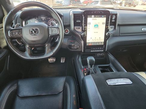 Used 2023 RAM 1500 TRX w/ TRX Level 1 Equipment Group AWD/4WD image 11