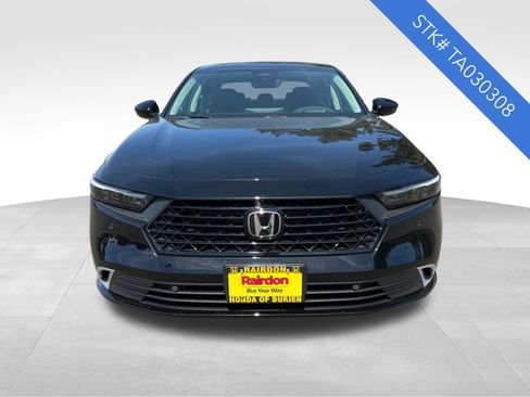 New 2026 Honda Accord Touring image 2