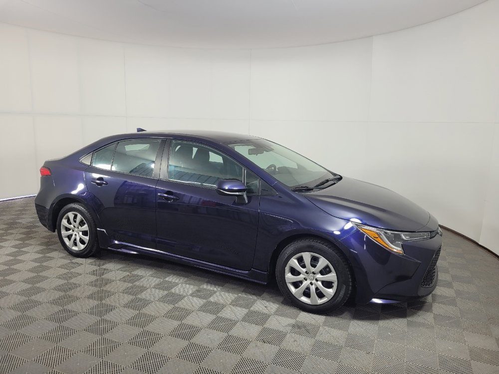 Used 2021 Toyota Corolla LE FWD image 11