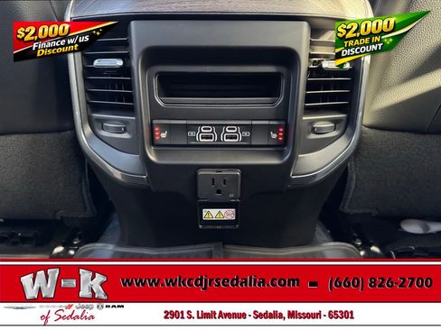 New 2026 RAM 2500 Laramie image 37