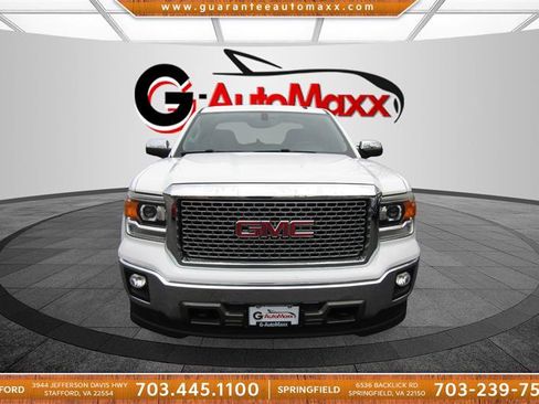 Used 2014 GMC Sierra 1500 SLT w/ SLT Crew Cab Value Package image 2
