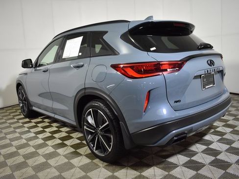 Certified 2024 INFINITI QX50 Sport image 6