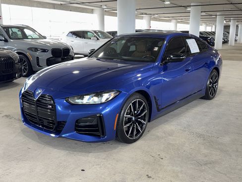 Certified 2025 BMW M440i RWD image 4