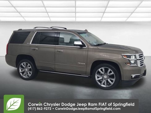 Used 2016 Chevrolet Tahoe LTZ image 1