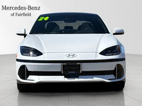 Used 2024 Hyundai Ioniq 6 Limited RWD image 10