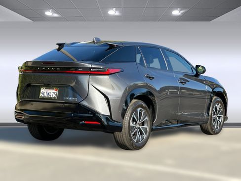 Used 2023 Lexus RZ 450e Premium image 9