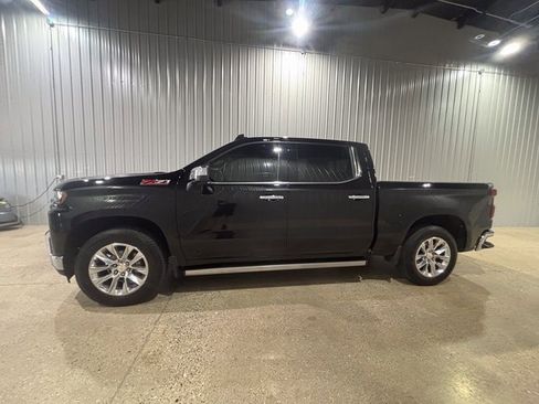 Used 2021 Chevrolet Silverado 1500 LTZ w/ LTZ Premium Package image 2