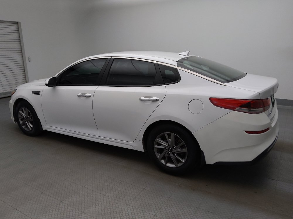 Used 2019 Kia Optima LX FWD image 3
