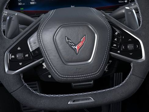 New 2026 Chevrolet Corvette E-Ray AWD/4WD image 19