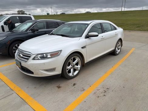 Used 2011 Ford Taurus SHO w/ 402A Rapid Spec Order Code AWD/4WD image 6