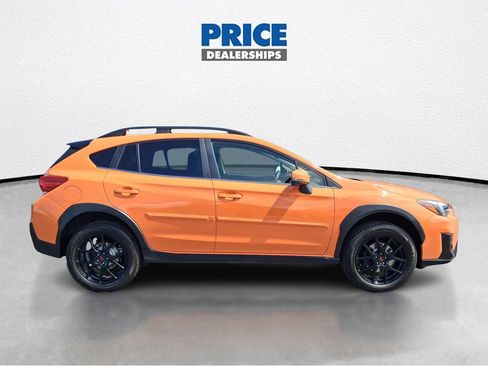 Used 2019 Subaru Crosstrek 2.0i Limited w/ Moonroof Package w/Navigation AWD/4WD image 4