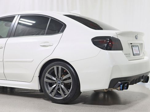 Used 2017 Subaru WRX Premium image 10