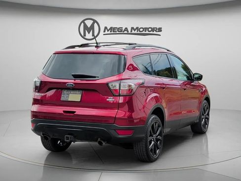 Used 2018 Ford Escape SE w/ SE Sport Appearance Package AWD/4WD image 7