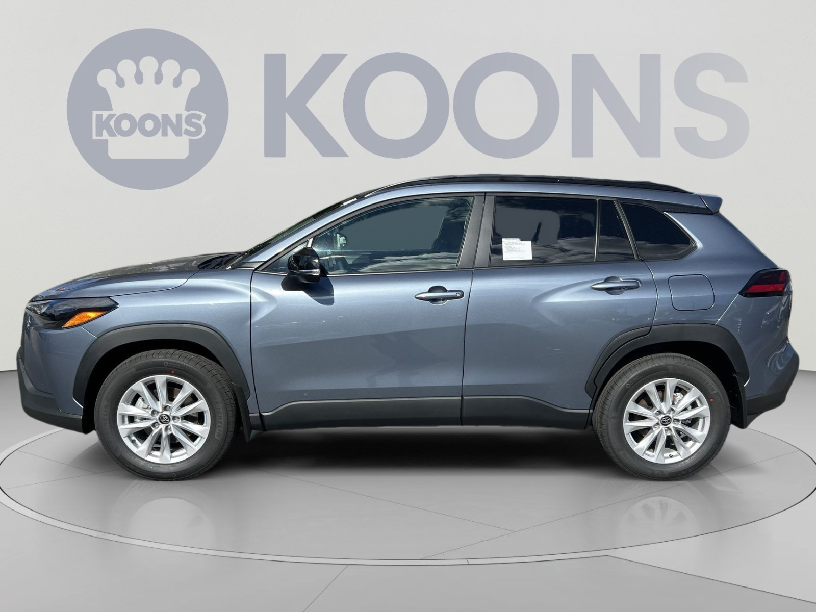 New 2026 Toyota Corolla Cross LE w/ Moonroof Package AWD/4WD image 2