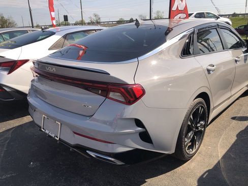 Used 2023 Kia K5 GT-Line w/ GT-Line Premium Package FWD image 5