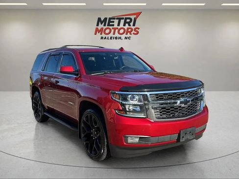 Used 2015 Chevrolet Tahoe LT image 3