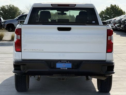 Used 2021 Chevrolet Silverado 1500 W/T w/ WT Convenience Package image 5