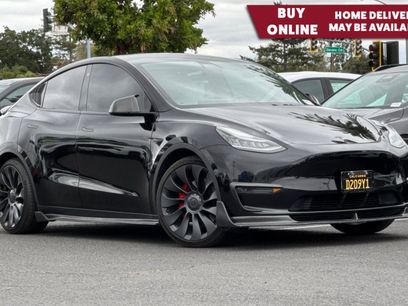 Used 2021 Tesla Model Y Performance