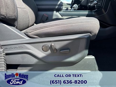 Used 2023 Ford F150 XLT w/ Equipment Group 302A High AWD/4WD image 40