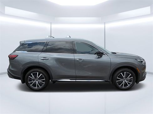 New 2025 INFINITI QX60 Sensory w/ Vision Package image 2
