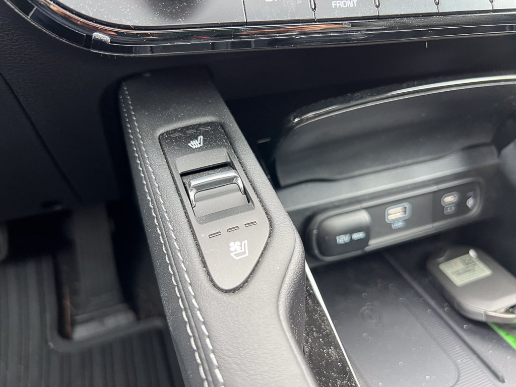 Certified 2025 Kia Telluride EX AWD/4WD image 28