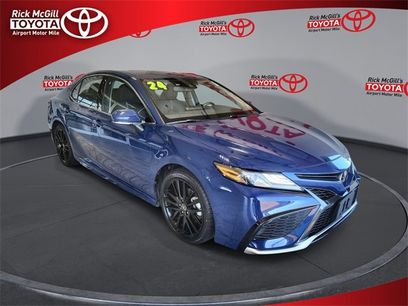 Certified 2024 Toyota Camry XSE
