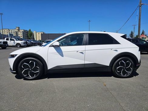 Used 2024 Hyundai Ioniq 5 SEL AWD/4WD image 4