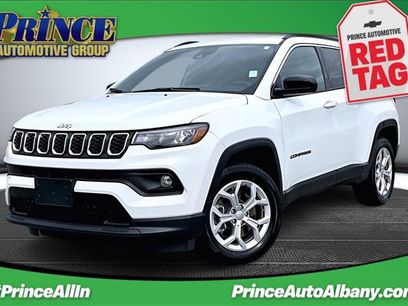 Used 2024 Jeep Compass Latitude