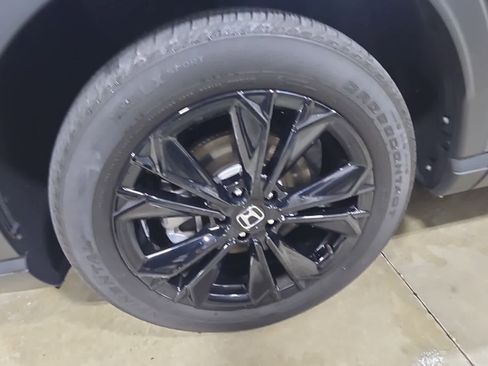 Certified 2023 Honda CR-V Sport Touring image 12