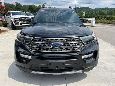 Used 2021 Ford Explorer King Ranch AWD/4WD image 32