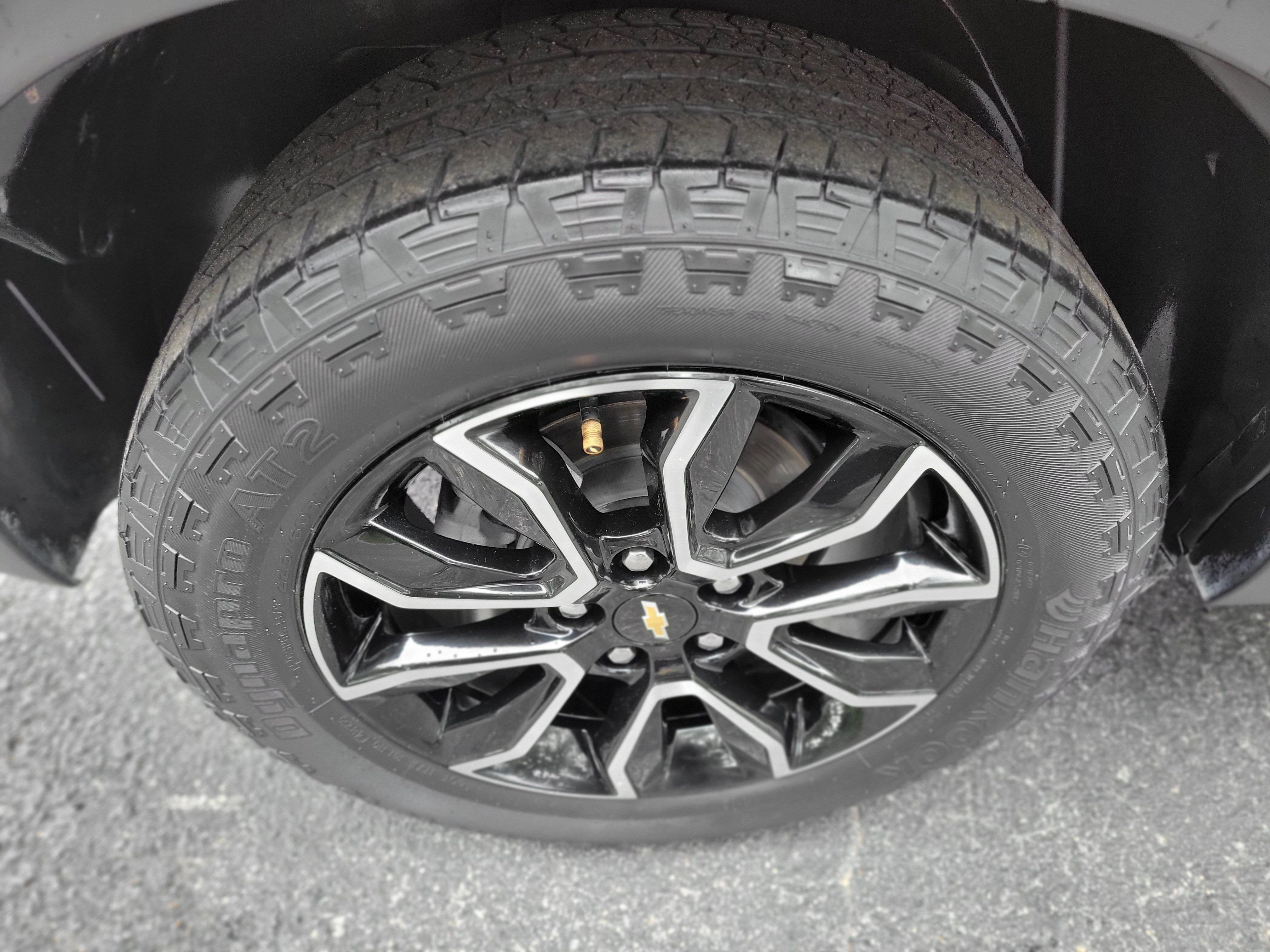 Certified 2023 Chevrolet TrailBlazer ACTIV w/ Sun and Liftgate Package FWD image 39