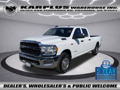 Used 2020 RAM 2500 Tradesman