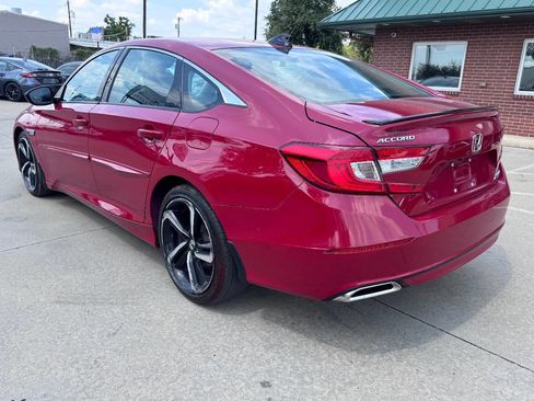 Used 2022 Honda Accord Sport Special Edition image 10