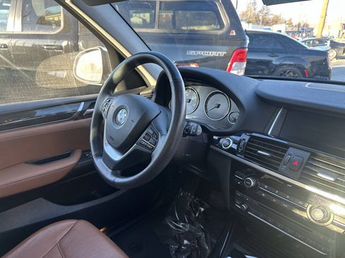 Used 2017 BMW X3 xDrive35i AWD/4WD image 23