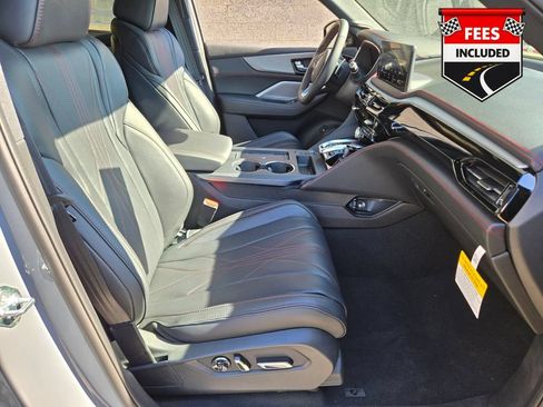 New 2026 Acura MDX A-Spec AWD/4WD image 22