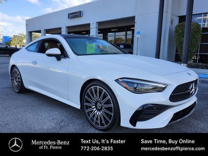 Certified 2024 Mercedes-Benz CLE 300 4MATIC Coupe